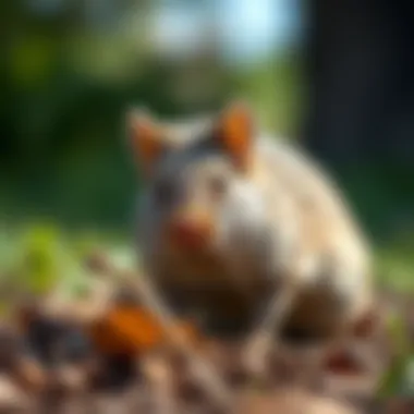 Eco-Friendly Repellents for Vole Control Natural repellents to deter voles