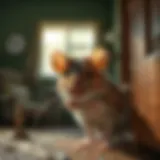 Strategies for Managing a Home Infested with Mice Introduction