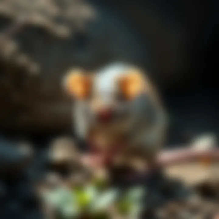 Strategies for Naturally Deterring Rats Summary