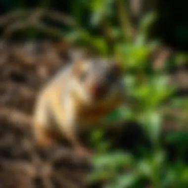 Strategies for Protecting Your Garden from Gophers Summary Strategies for Protecting Your Garden from Gophers Summary