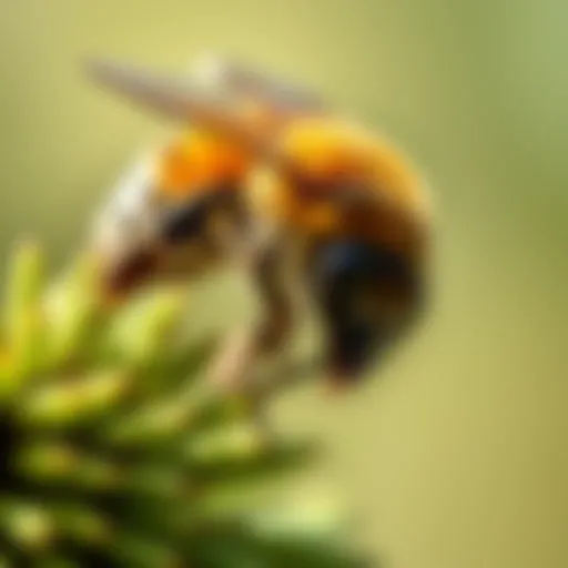 Strategies for Safely Removing Bees from Shrubs Introduction