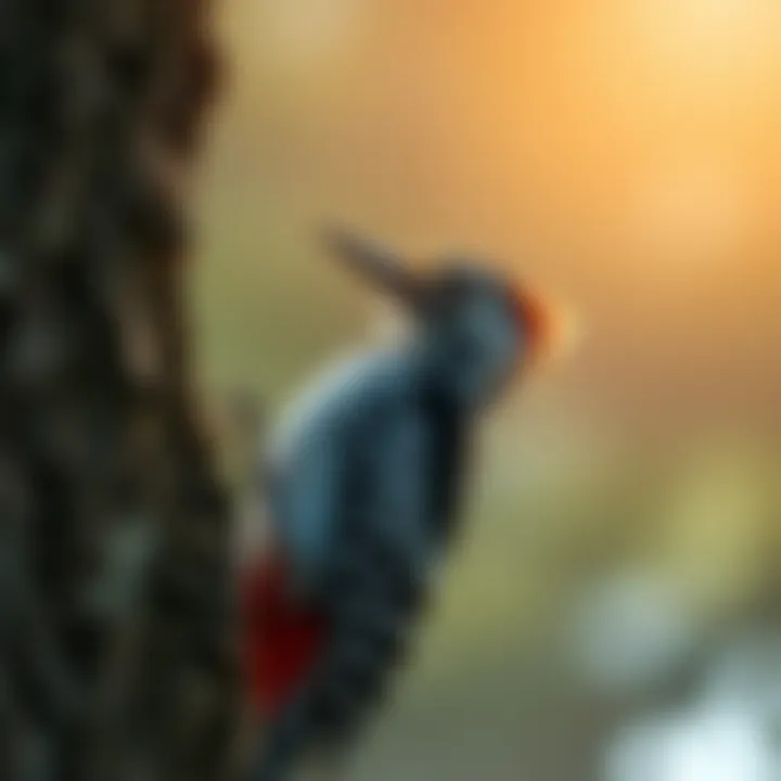 Strategies for Trapping Woodpeckers: A Comprehensive Guide Summary