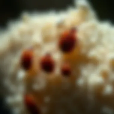 Lifecycle Stages of Bed Bugs Bed bug lifecycle stages illustrated
