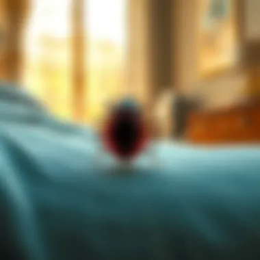 Effective Pest Control Strategies Against Bed Bugs Strategies for effective pest control against bed bugs