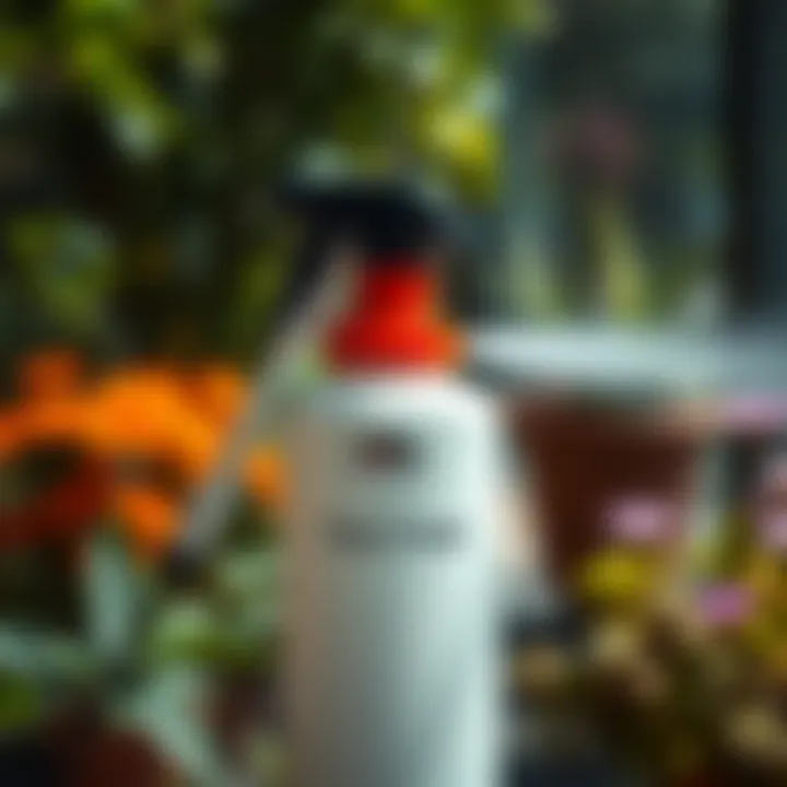 Safety guide for using Talstar around pets and plants