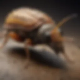 A detailed view of common pests in Belleville, IL