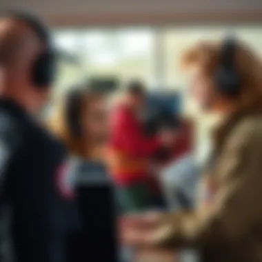 Customer support interaction for pest control services