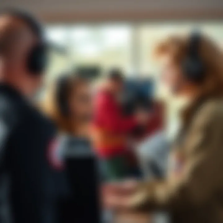 Customer support interaction for pest control services