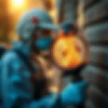 Eco-friendly pest control practices in action