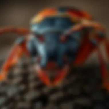Notable The Alpha Termite: Understanding the Leader of the Colony
