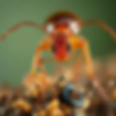 The Alpha Termite: Understanding the Leader of the Colony Summary The Alpha Termite: Understanding the Leader of the Colony Summary