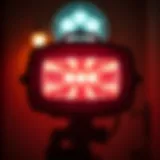 The Evictor Strobe Light: A Comprehensive Examination Introduction