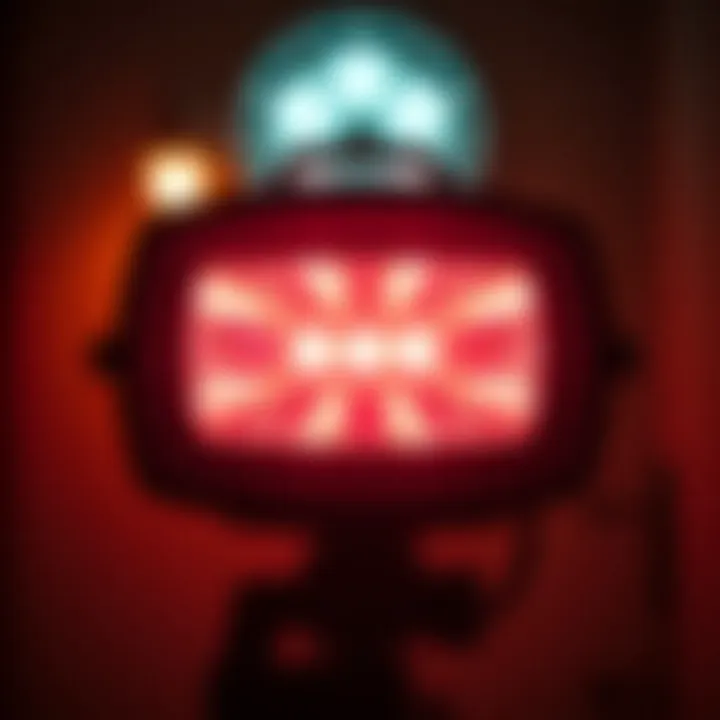 The Evictor Strobe Light: A Comprehensive Examination Introduction