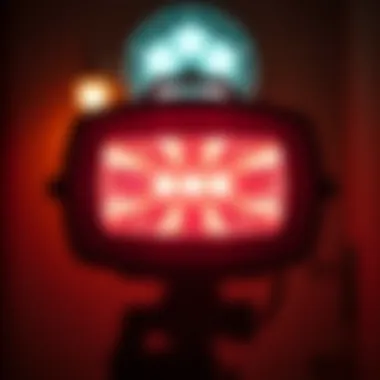 The Evictor Strobe Light: A Comprehensive Examination Introduction The Evictor Strobe Light: A Comprehensive Examination Introduction