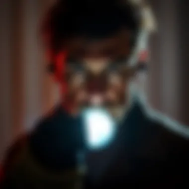 Notable The Evictor Strobe Light: A Comprehensive Examination Notable The Evictor Strobe Light: A Comprehensive Examination
