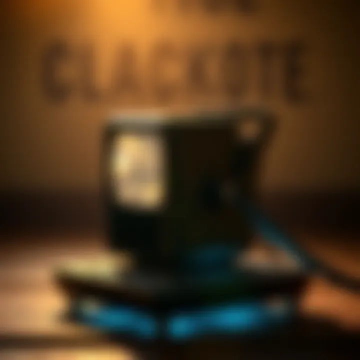 The Evictor Strobe Light: A Comprehensive Examination Summary
