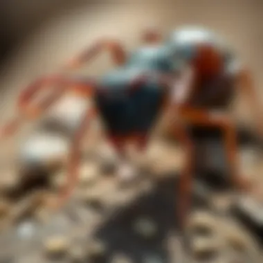 Effective Management of Wood-Eating Ants Management strategies for controlling wood-eating ant populations