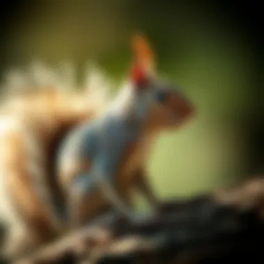 The Implications of Using Wasp Spray on Squirrels Introduction The Implications of Using Wasp Spray on Squirrels Introduction