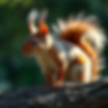 The Implications of Using Wasp Spray on Squirrels Summary The Implications of Using Wasp Spray on Squirrels Summary