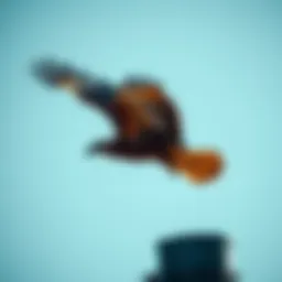 The Role and Efficacy of Eagle Kites in Bird Scarer Applications Introduction