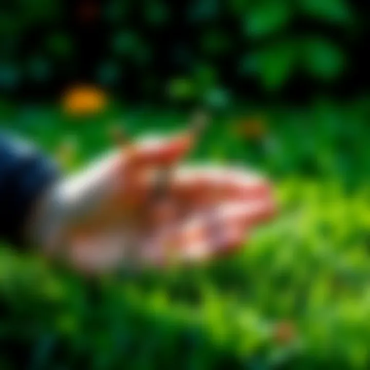 Eco-friendly gardening practices