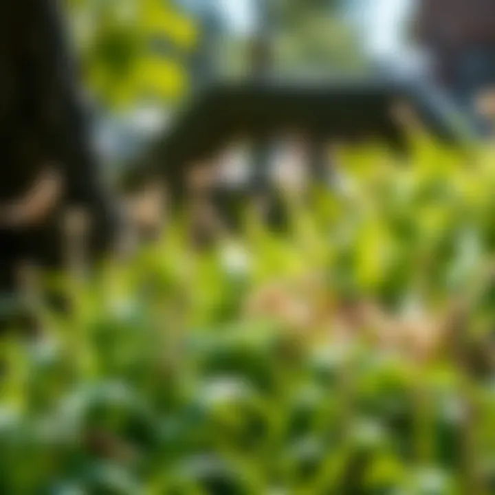 Sustainable pest management practices in gardens