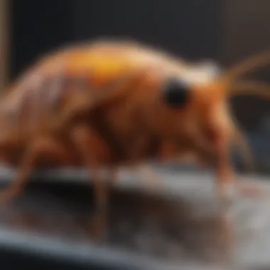 Harnessing Heat for Effective Pest Management High temperature application in pest control