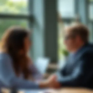Demonstrating Techniques Effectively Candidates demonstrating interview techniques