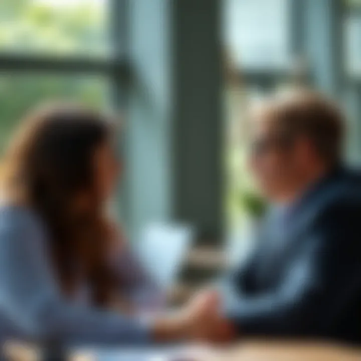 Demonstrating Techniques Effectively Candidates demonstrating interview techniques