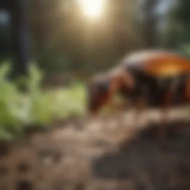 Eco-Friendly Ant Control Methods Eco-friendly pest control methods for ant management