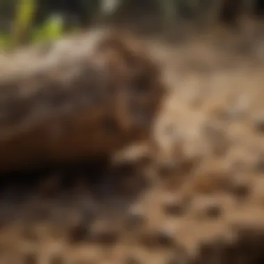 Ecological Contributions of Arrow Termites Ecological role of arrow termites in soil