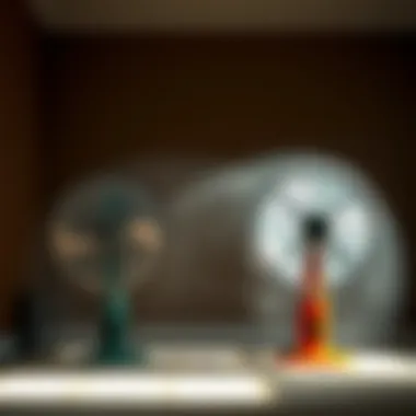 Comparison of heater fans and other pest control methods