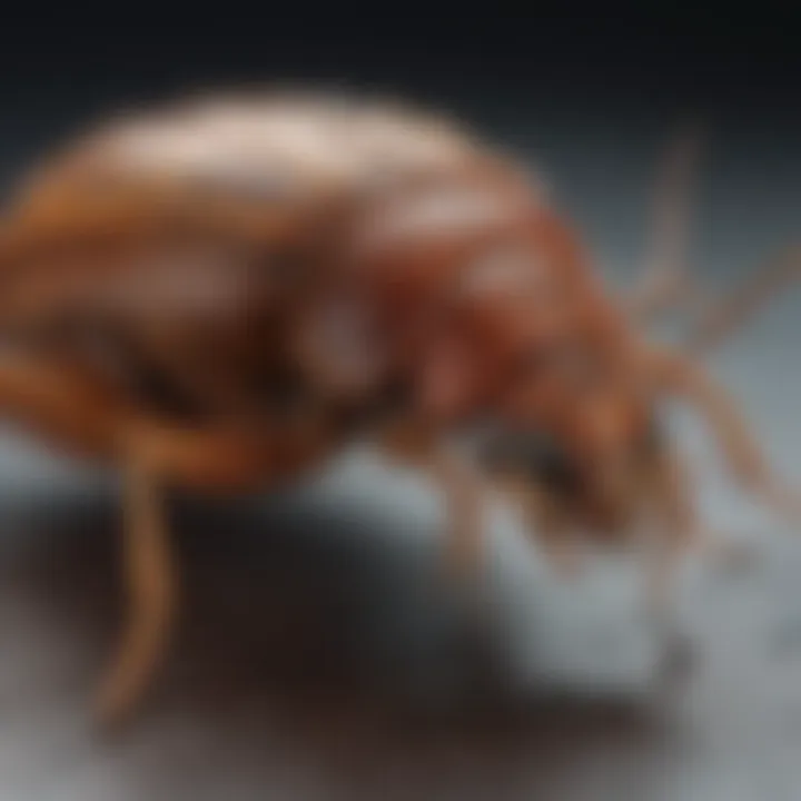 Pest management strategies for look alike insects