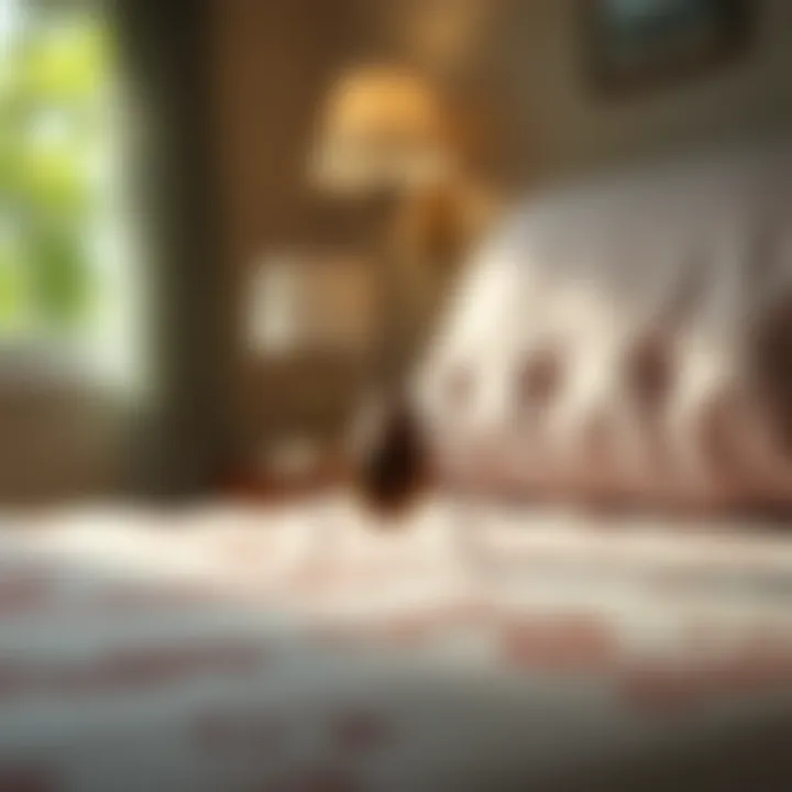 Understanding Bed Bug Spray with Residual Effects Summary