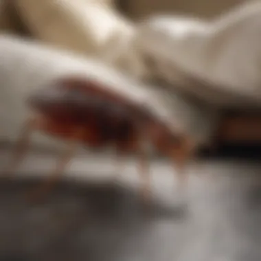 Effective Prevention Strategies Illustration of prevention strategies against bed bugs