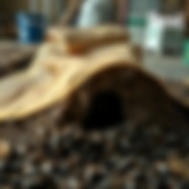 Understanding Burrow Fumigation: A Comprehensive Analysis Summary