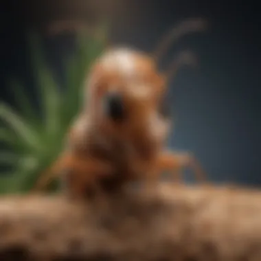Sustainable Approaches to Conehead Termite Management Sustainable pest control methods for managing conehead termites