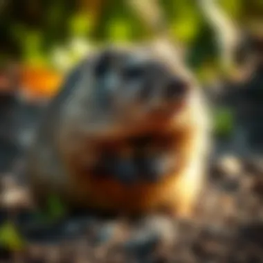 Ethical wildlife management practices in action