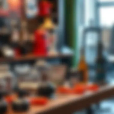 Innovative pest control products on display