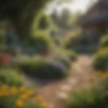 Designing a Bee-Friendly Garden Bee-friendly garden layout