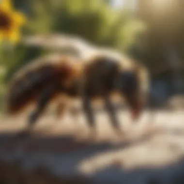Eco-Friendly Practices for Bee Management Sustainable practices to deter bees