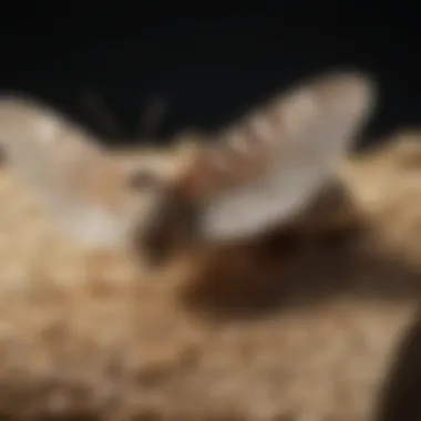 Ecological Importance Ecological role of grain moths