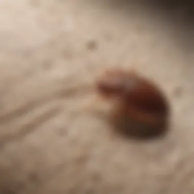 Signs of Bed Bug Infestation Graphic of common signs of bed bug infestation