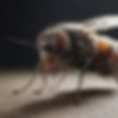 Pest Management Strategies for Large Flies Effective pest management strategies for controlling large slow-moving flies.