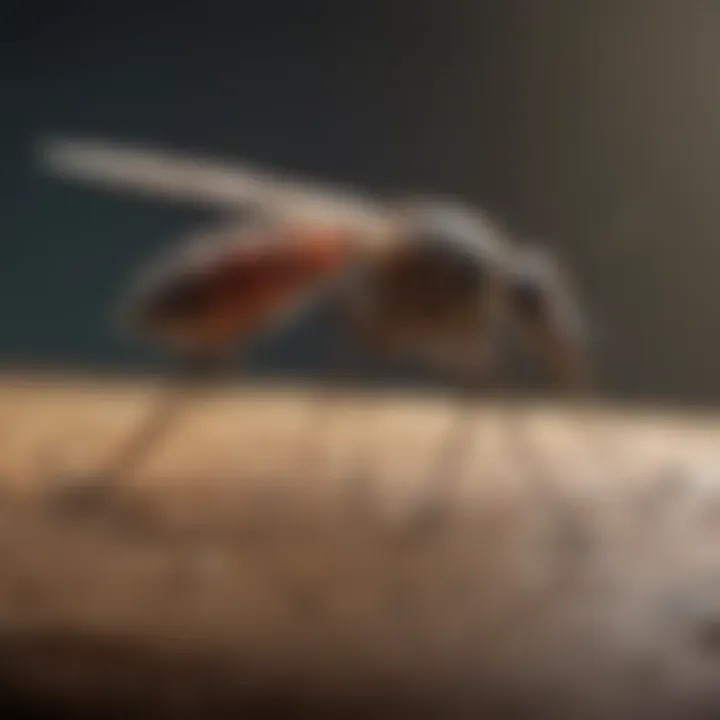 Comparison chart of pest control methods