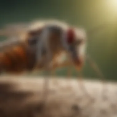 Benefits of Insect Growth Regulators Infographic on the benefits of IGRs in pest control