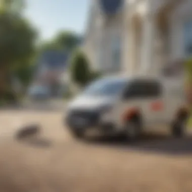 Comparing Orkin with Other Pest Control Services Visual comparison of Orkin and competitor pest control services