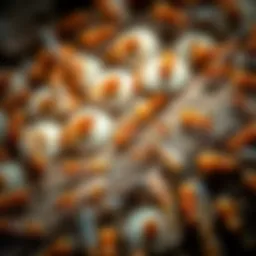 A diverse range of common pests in Florida, such as mosquitoes, termites, and ants