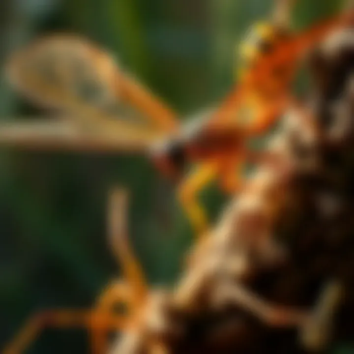 Integrated Pest Management Strategies Illustration of integrated pest management strategies