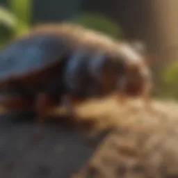 Diverse pests commonly found in Longmont, Colorado.